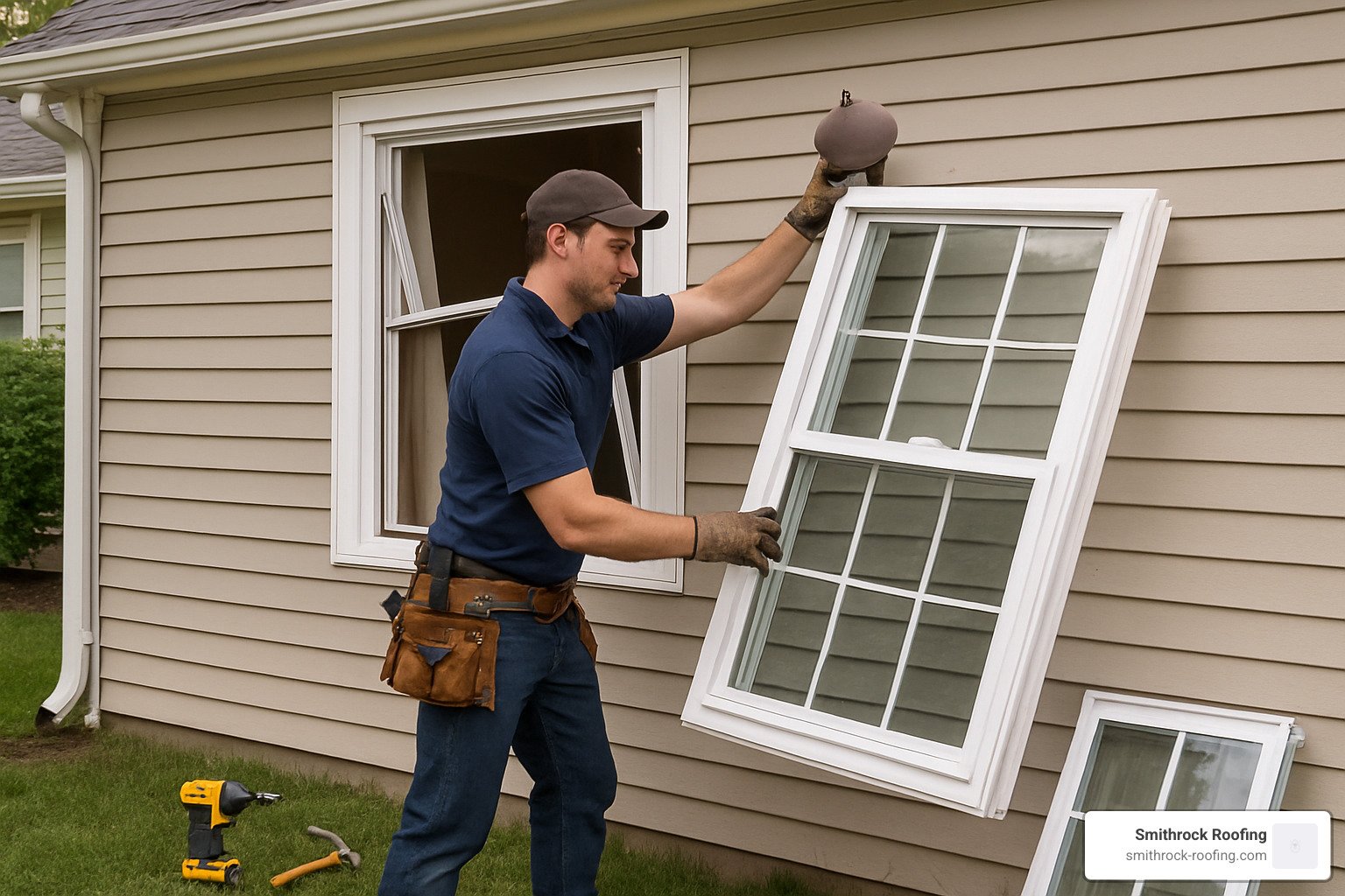 best time to replace windows