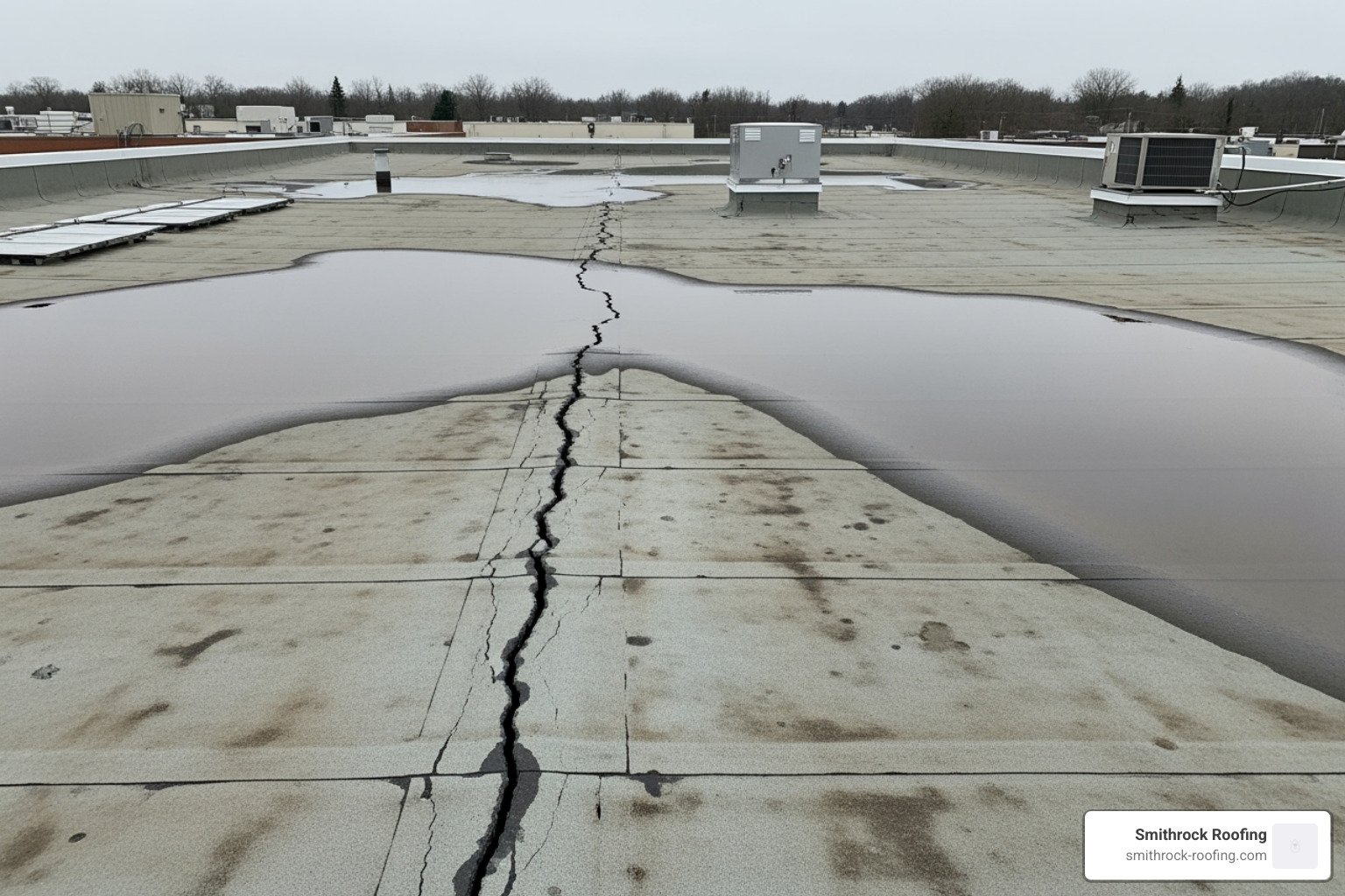 commercial roof inspections