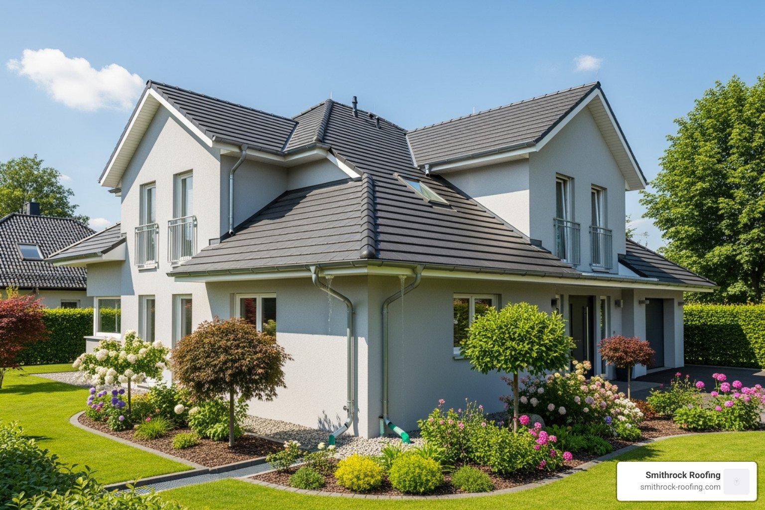 cost to install gutter drainage