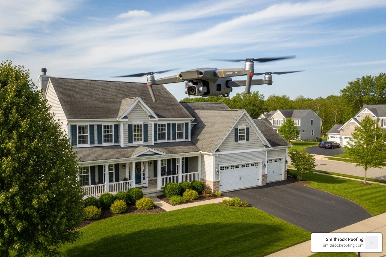 drone roof inspections