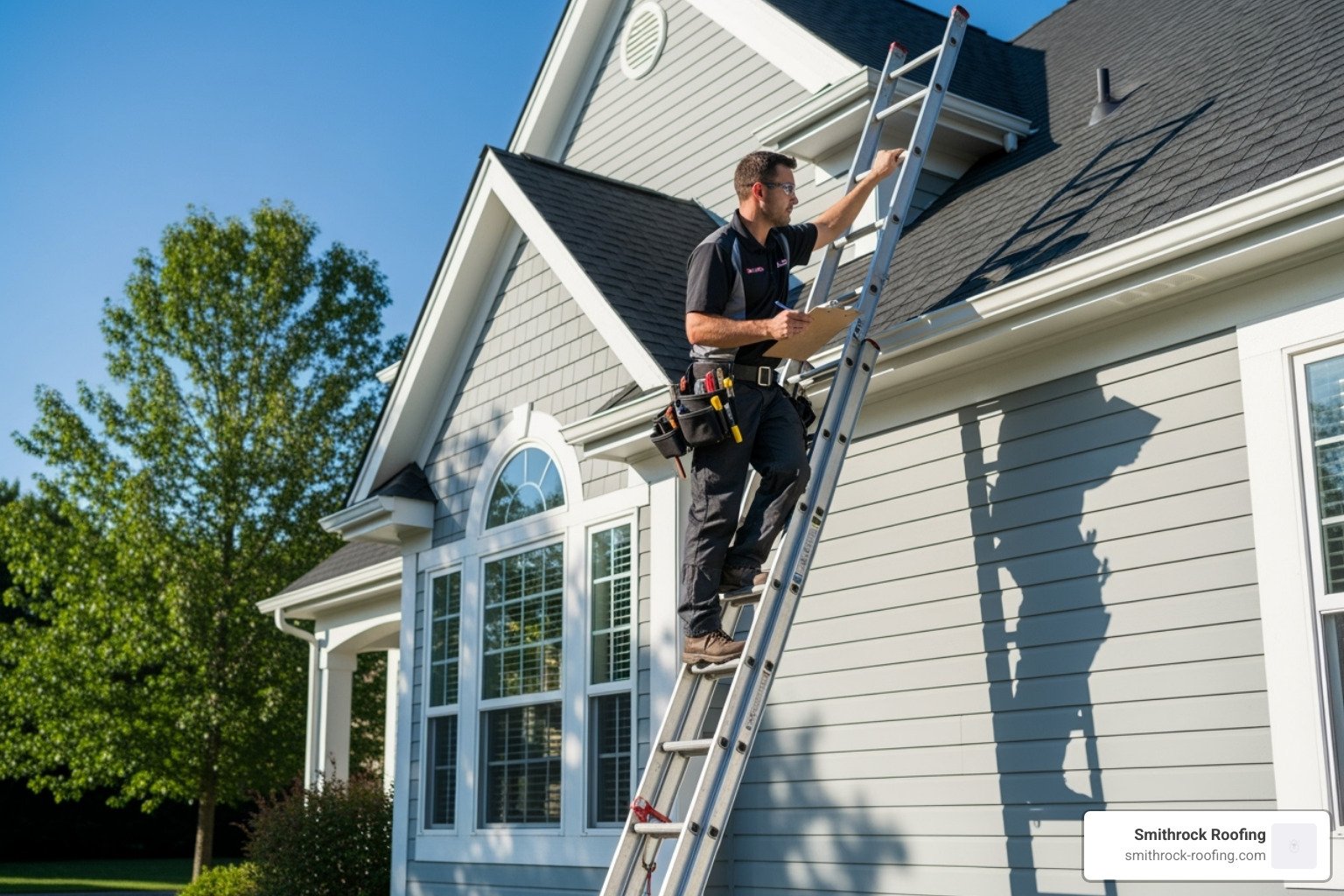 roof inspection