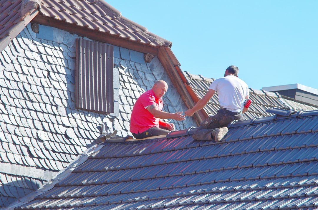 roof repair services