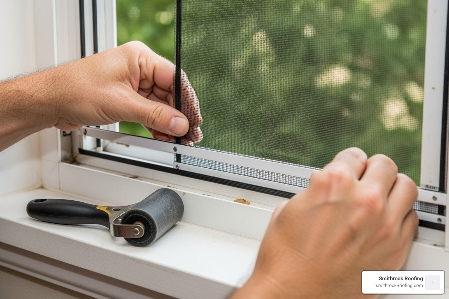 window screen replacement service winston salem nc