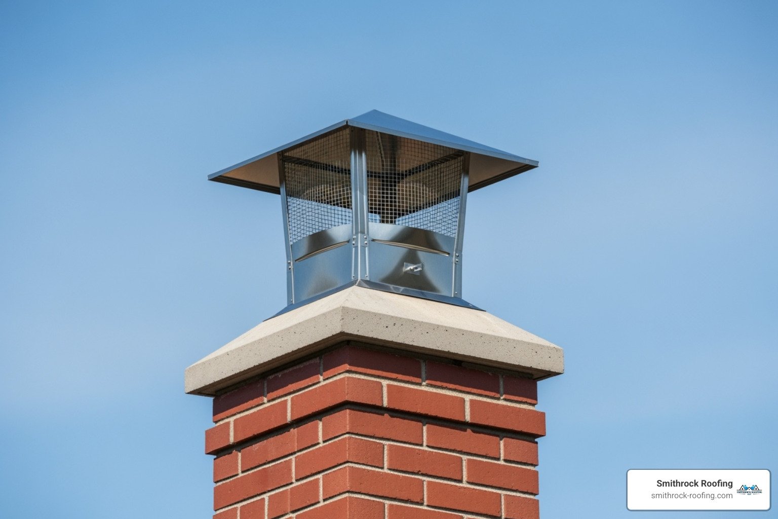 cap for fireplace