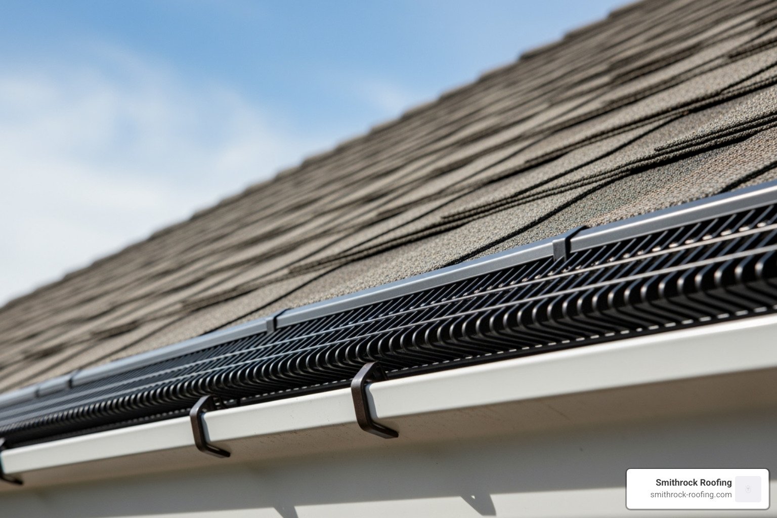 cost to install gutter guards per foot