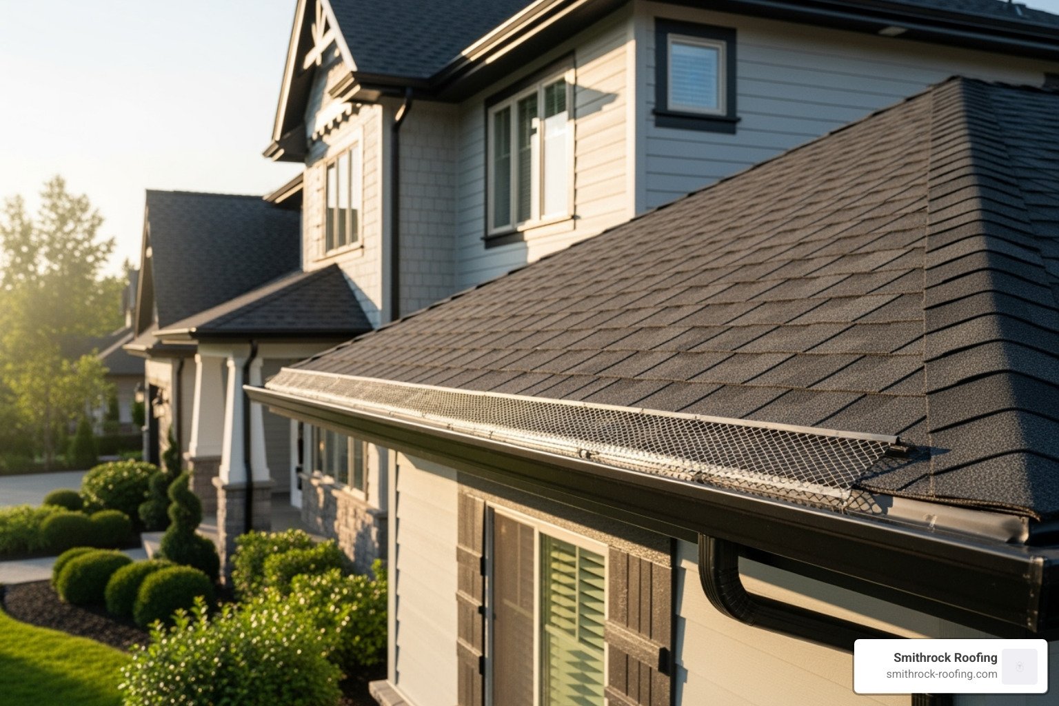 cost to install leaf guard gutters