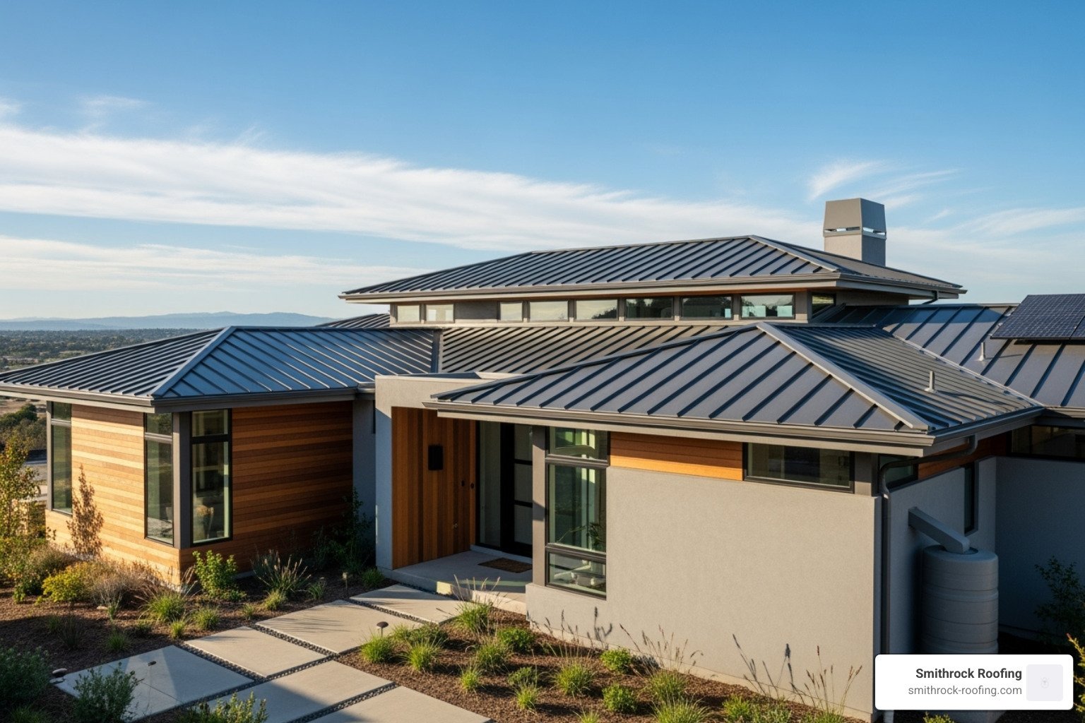 metal roof cost