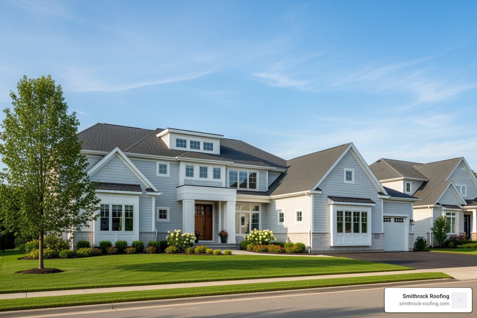 vinyl siding and roofing