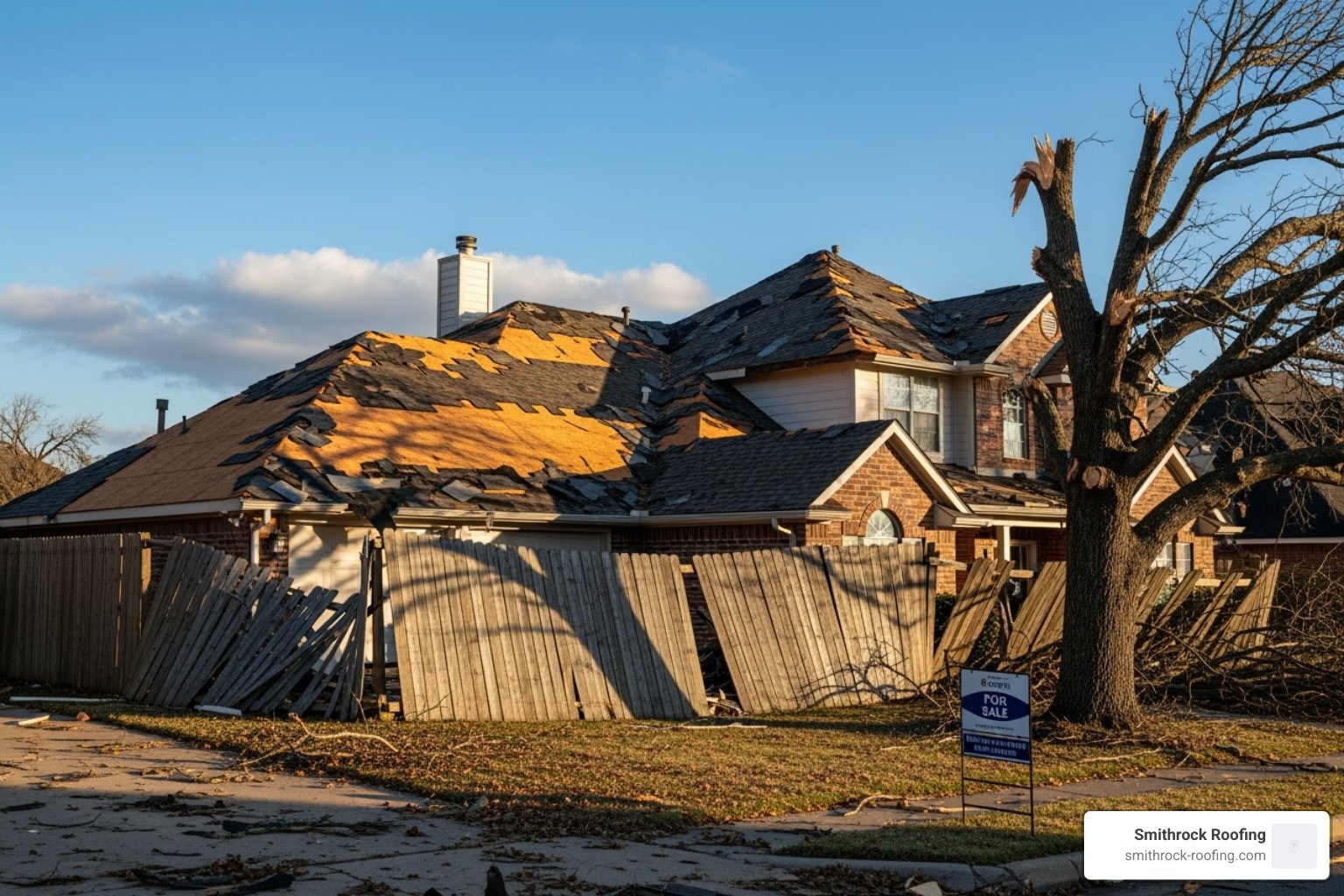 wind damage repair near me
