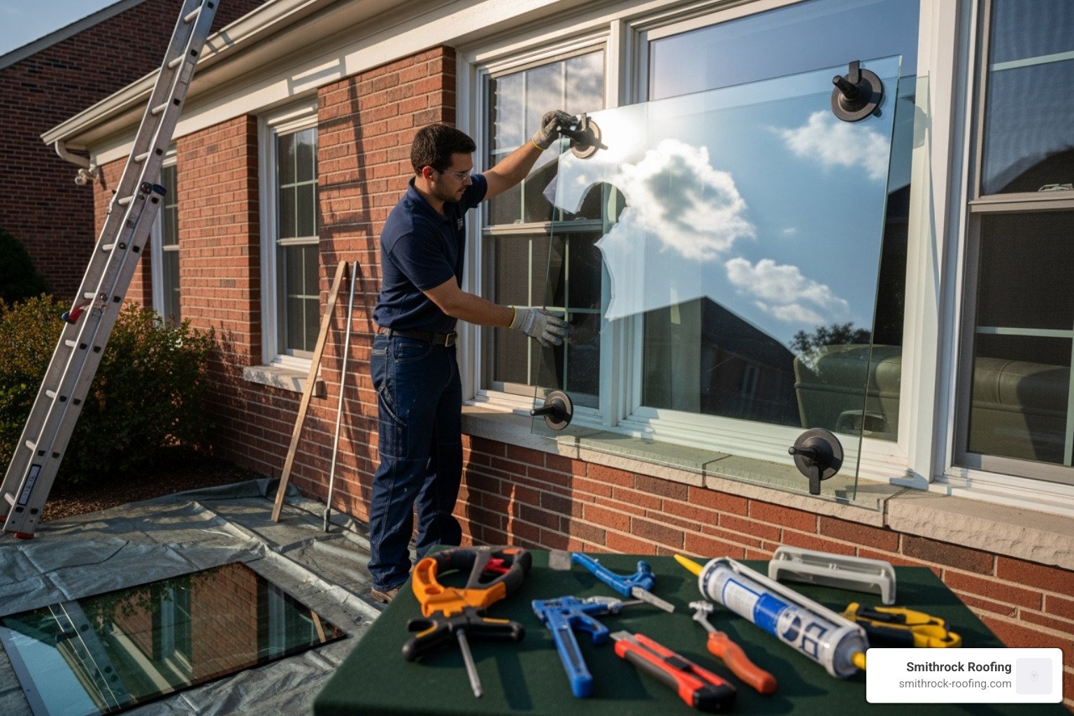 window glass replacement winston salem