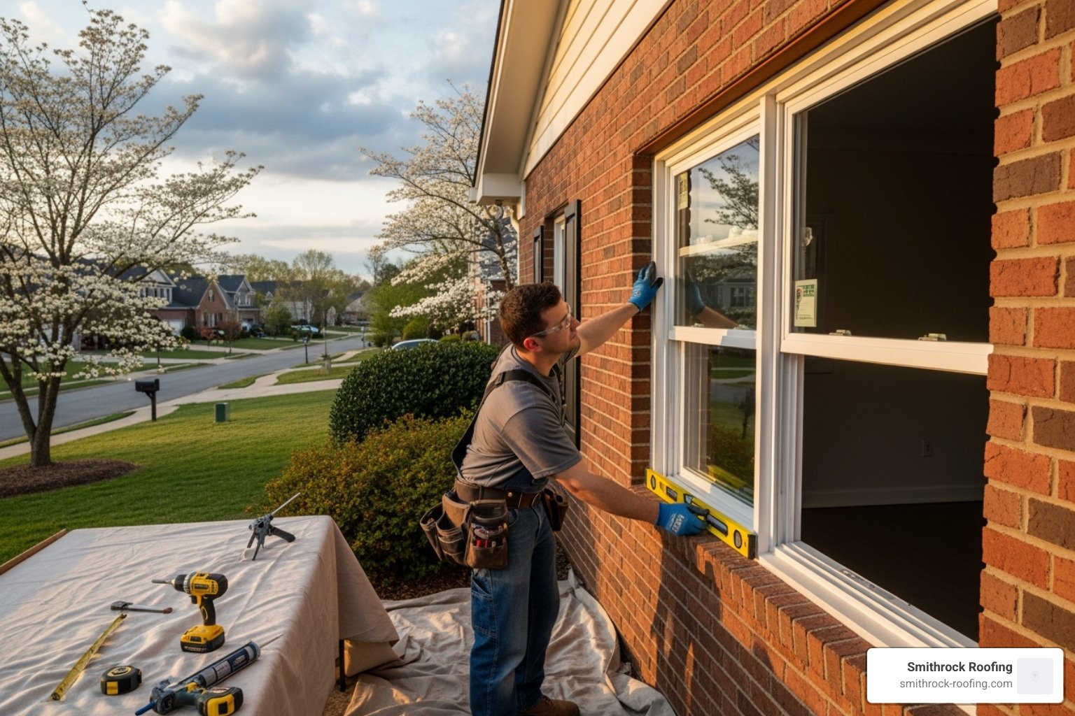 window replacement cost winston salem nc
