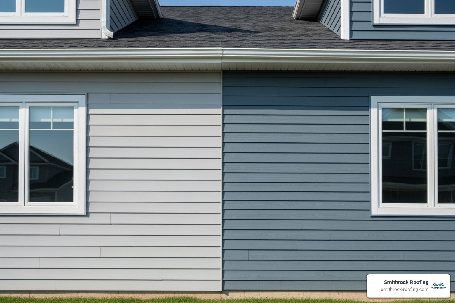 vinyl vs hardie board siding