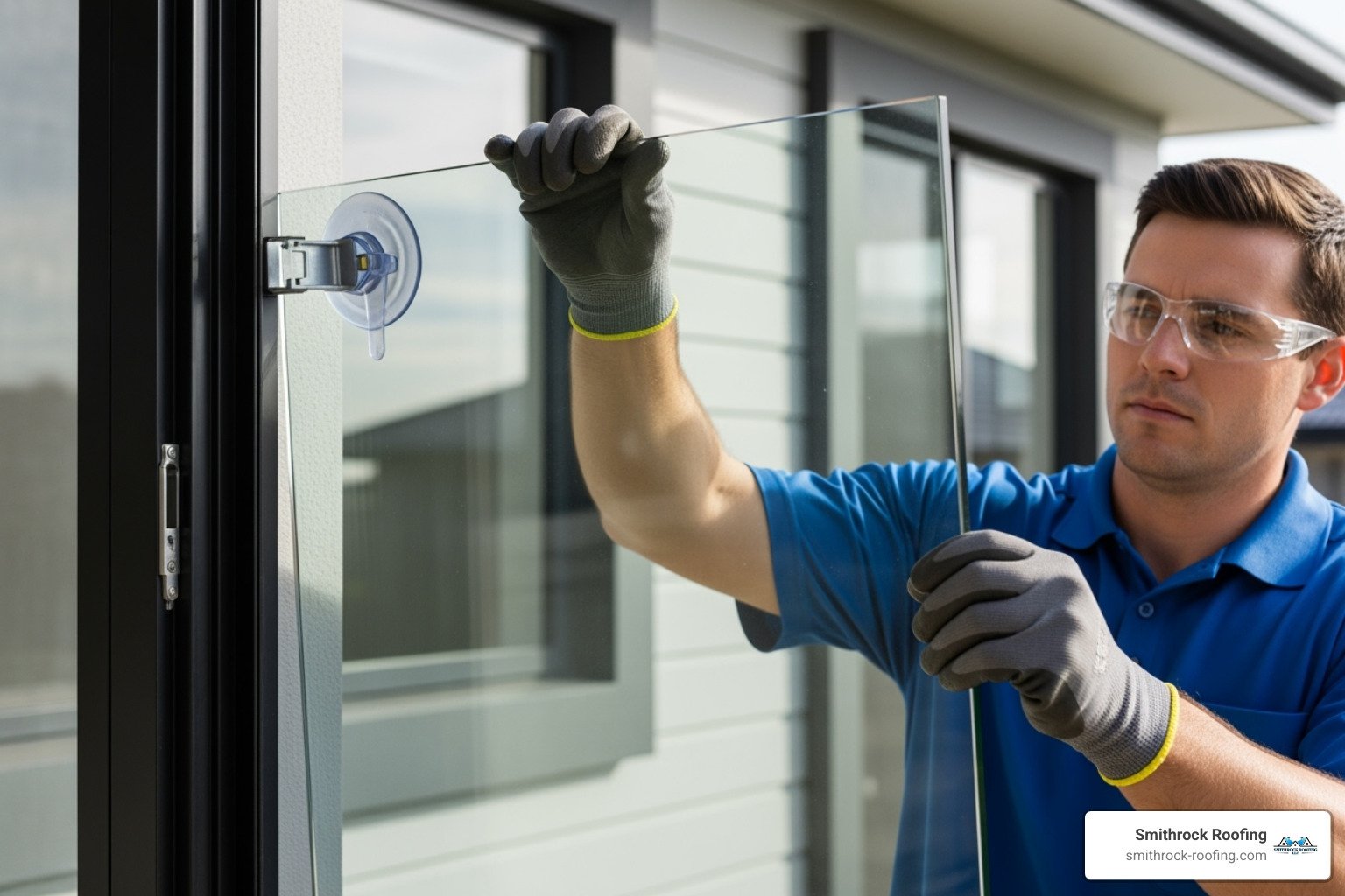 window glass replacement Winston Salem