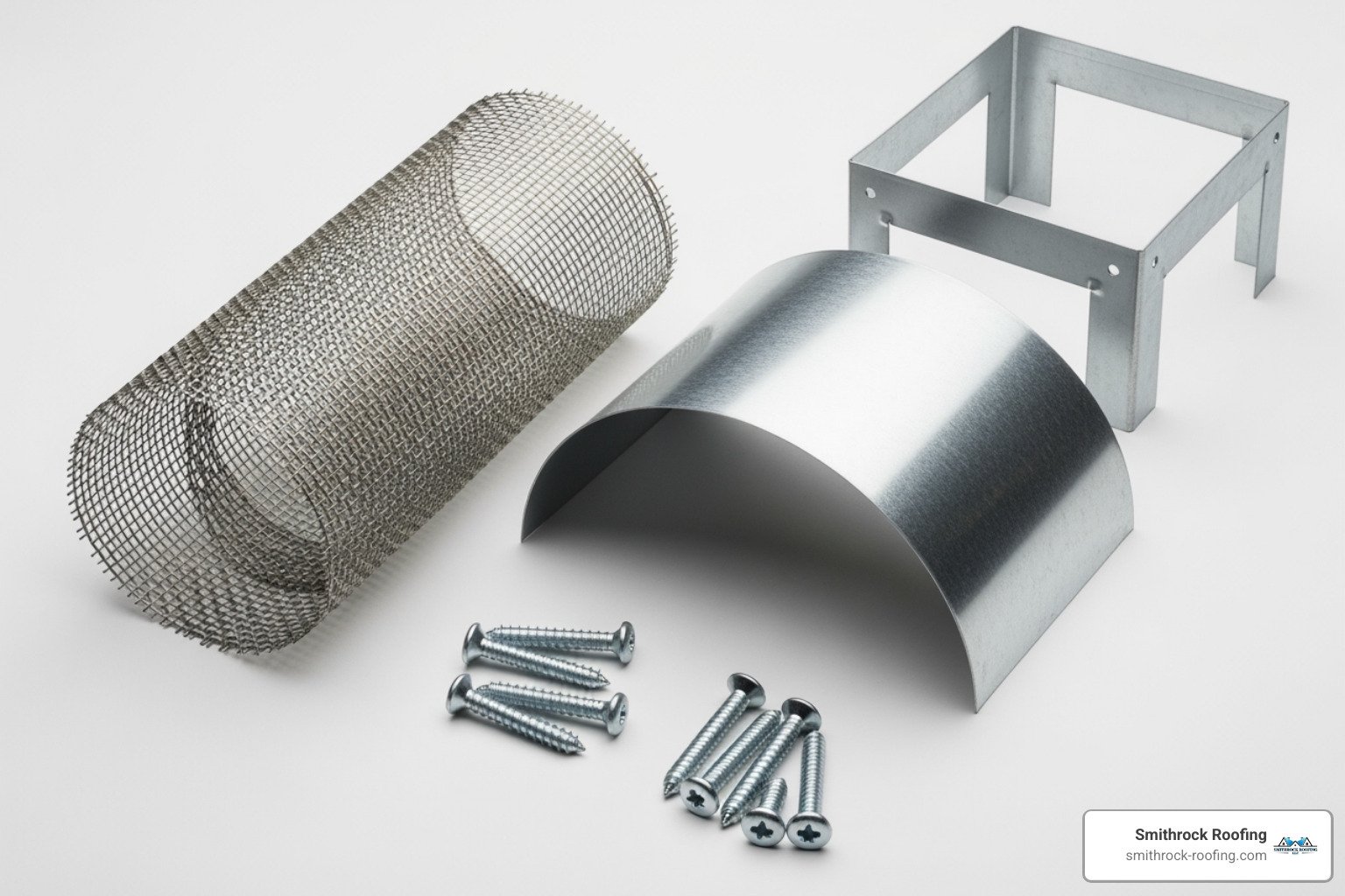 chimney cap replacement parts