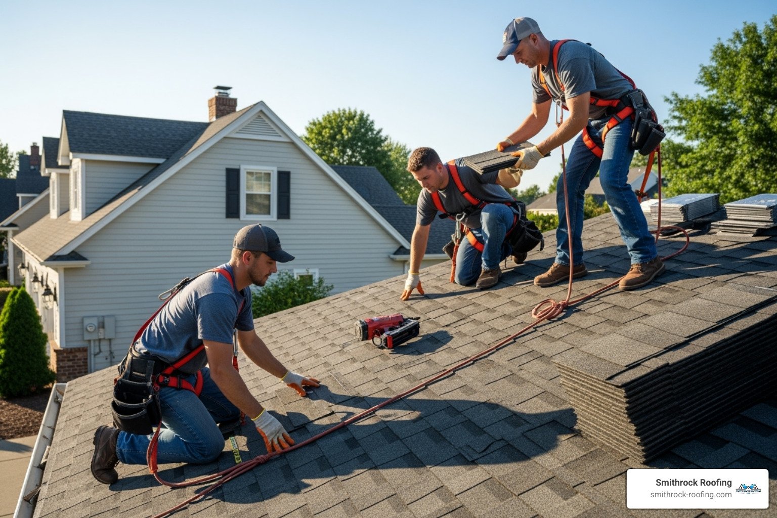 experienced roofing contractors