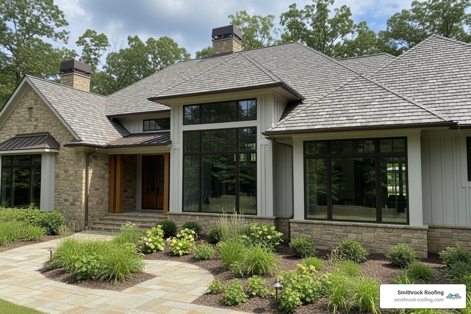 High Point roof shingles