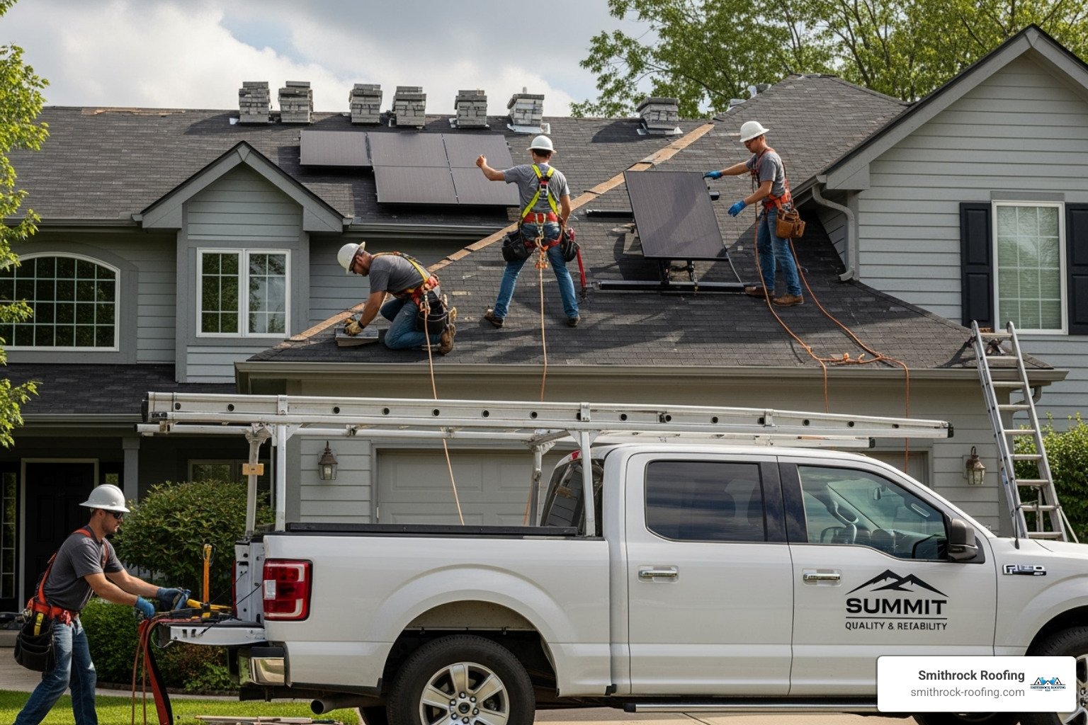 professional roofing company near me