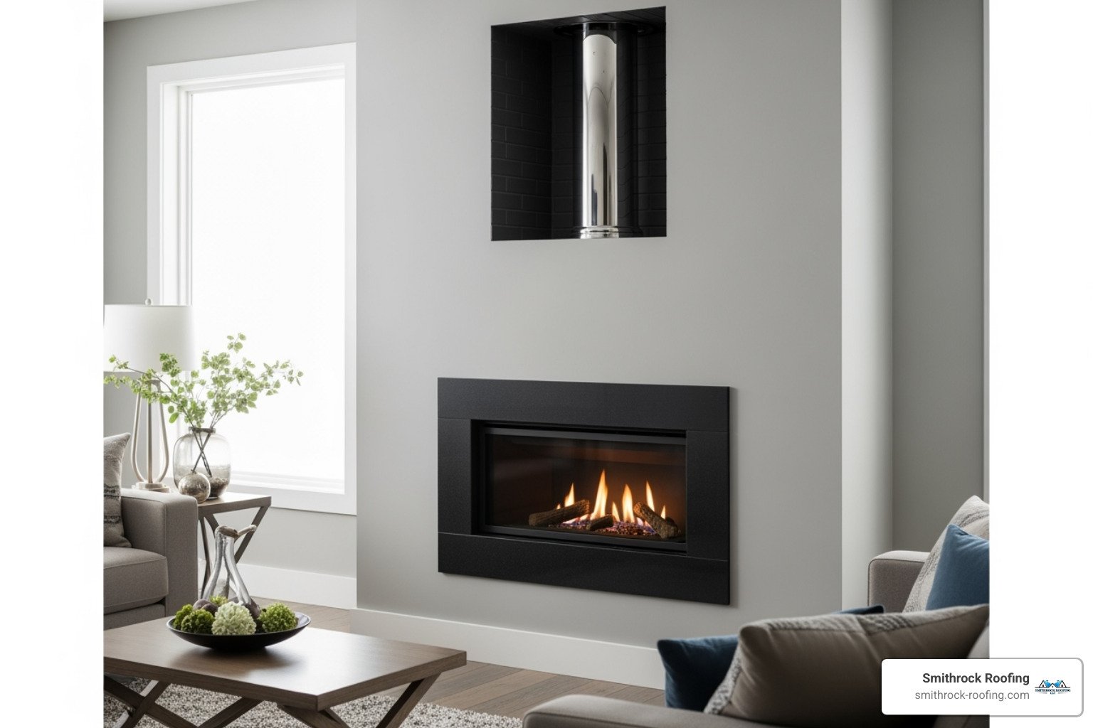 chimney liner installation cost