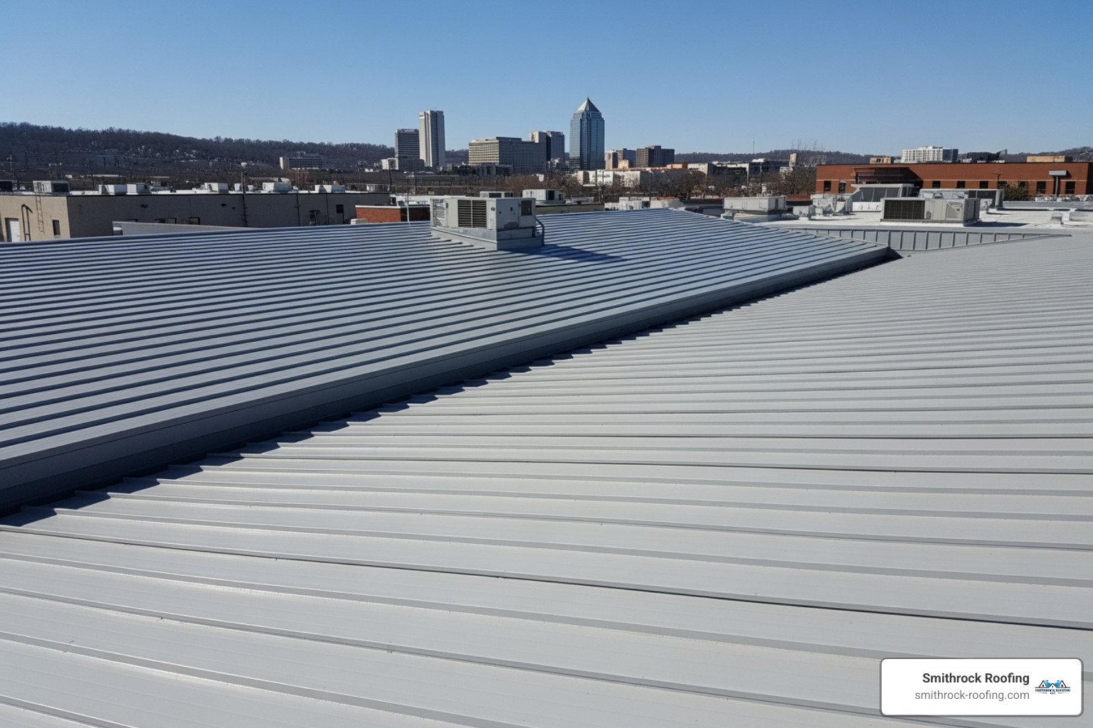 commercial roofing high point nc