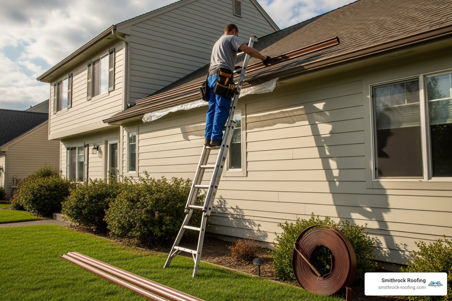 cost of guttering replacement