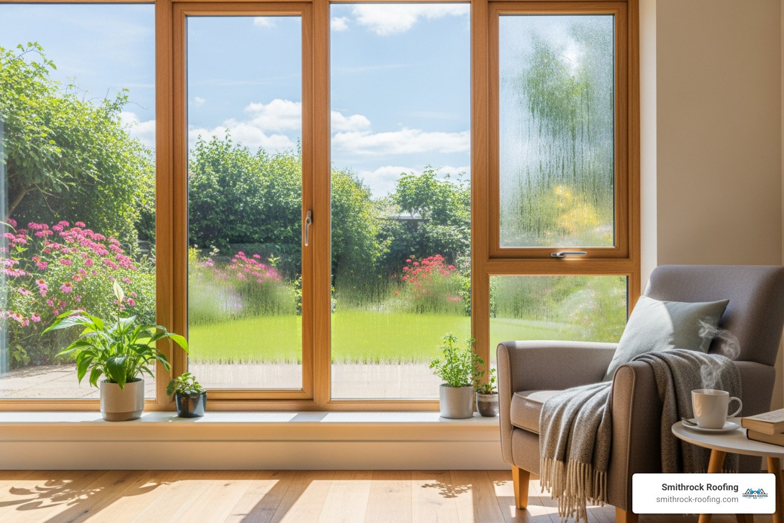 energy efficient window upgrades