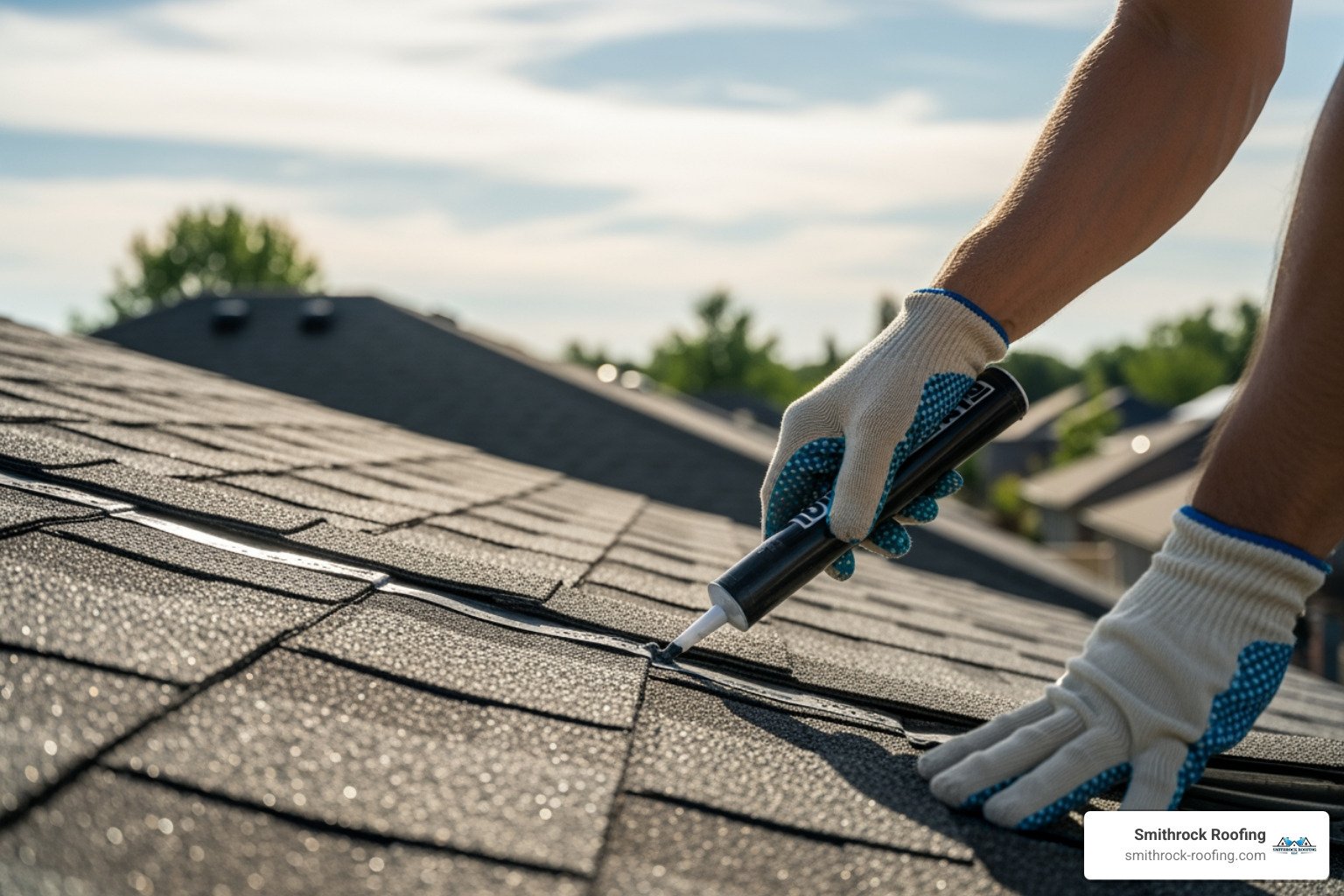 Roof maintenance High Point