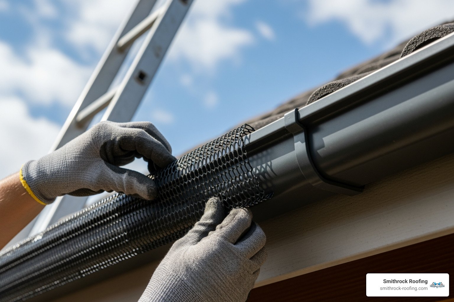 price to install gutter guards