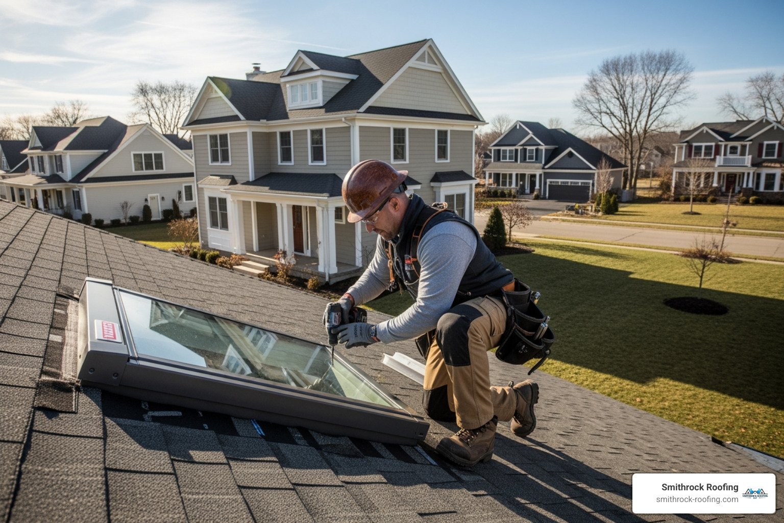 velux window installers near me