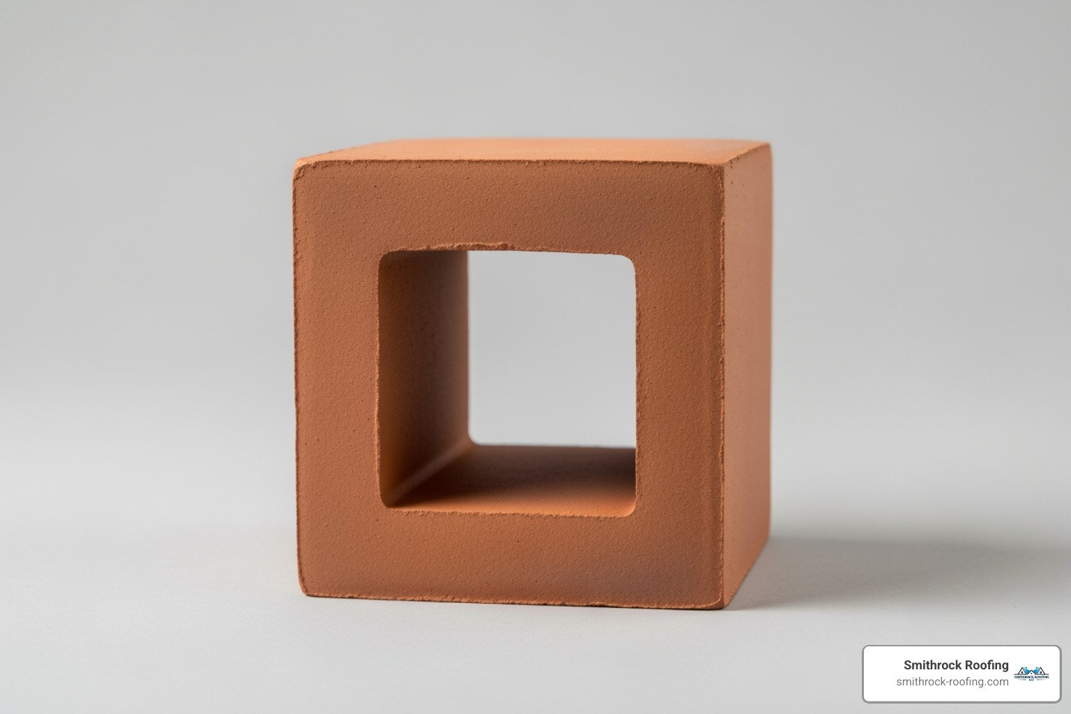 13x13 clay flue tile