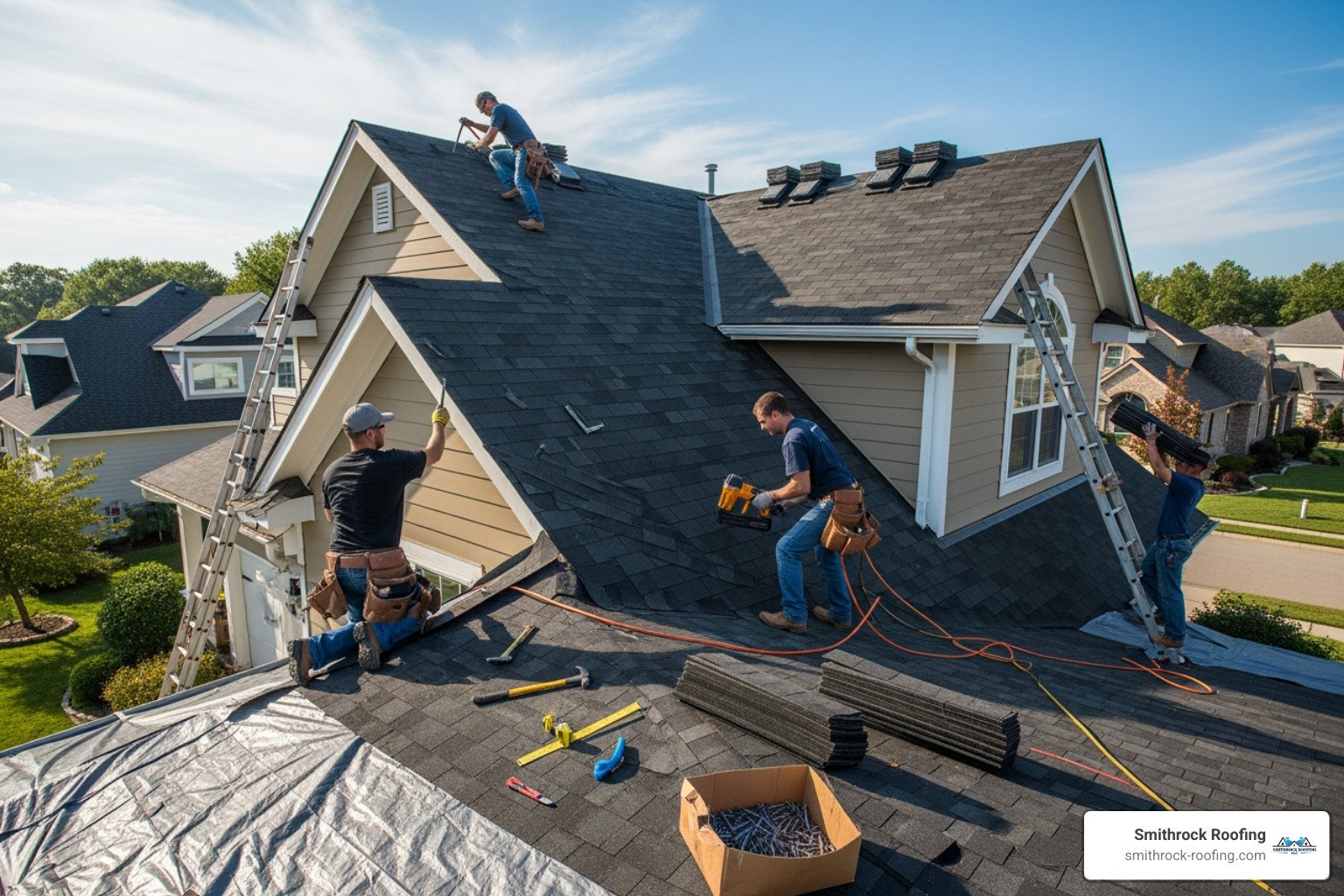 roof replacement near me