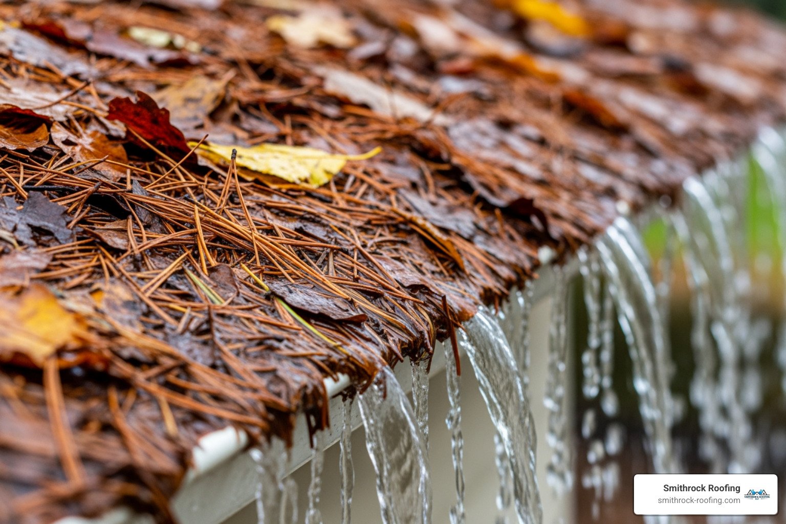 why gutter guards are bad