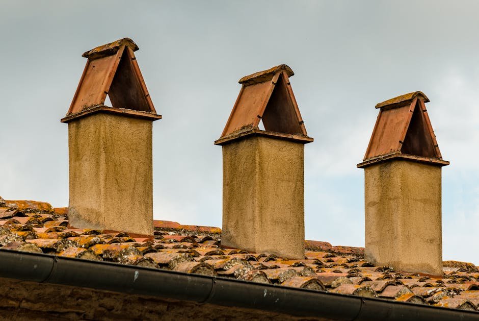 replace a chimney cap