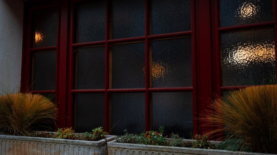 best way to block drafty windows