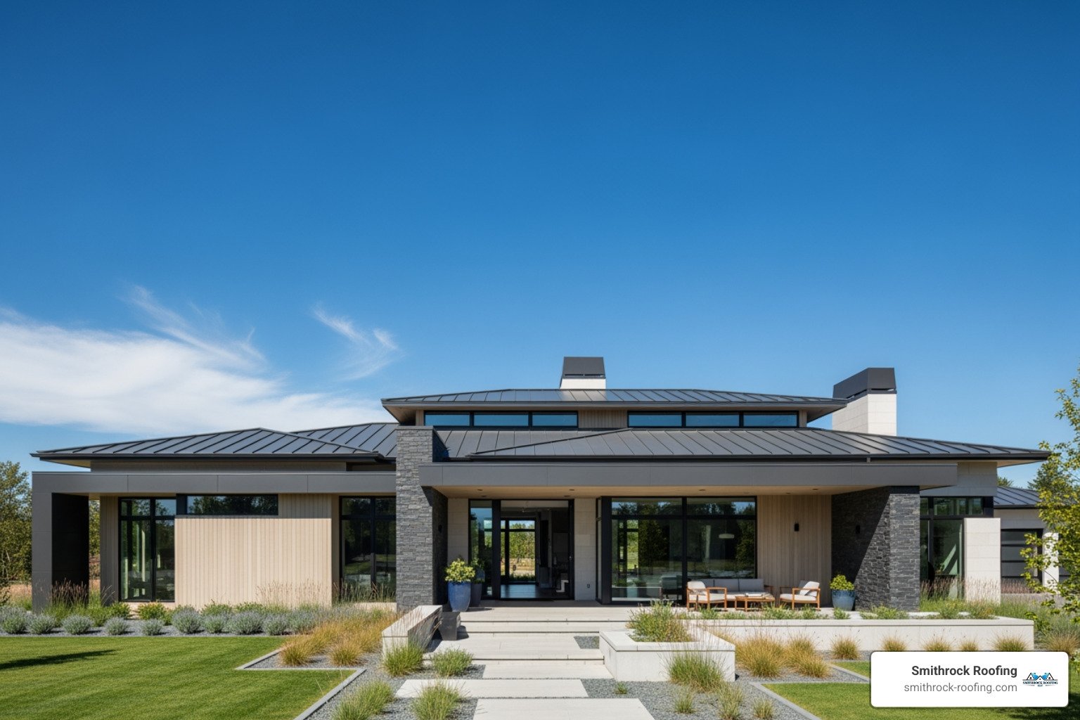 metal roof estimates