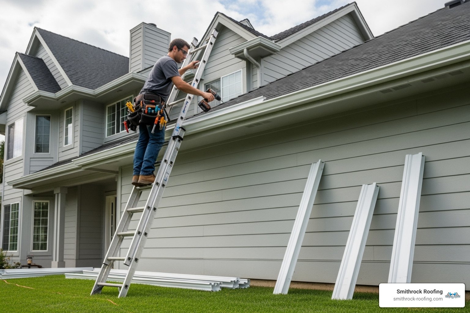 How Much Does It Really Cost to Install Gutters?
