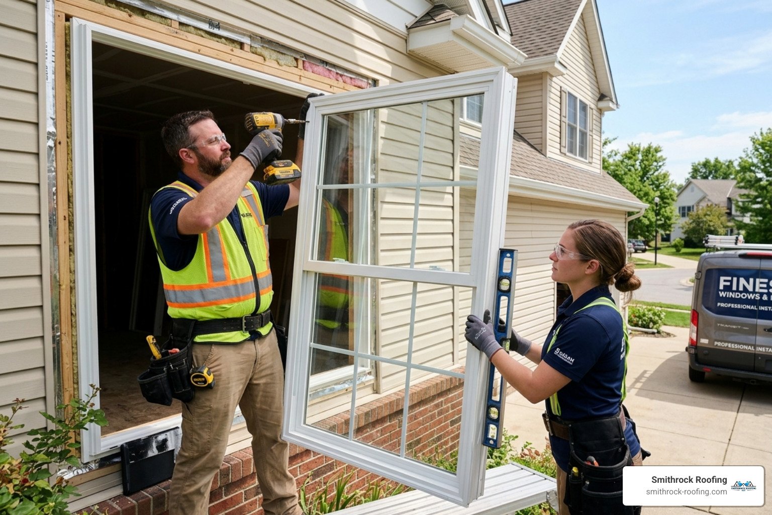 window fitters near me