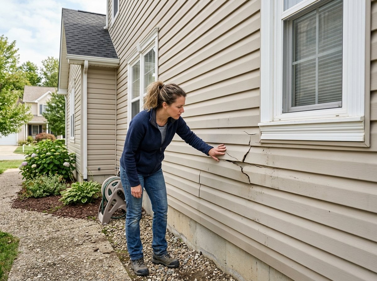 How to Repair Damaged Vinyl Siding Without Losing Your Mind