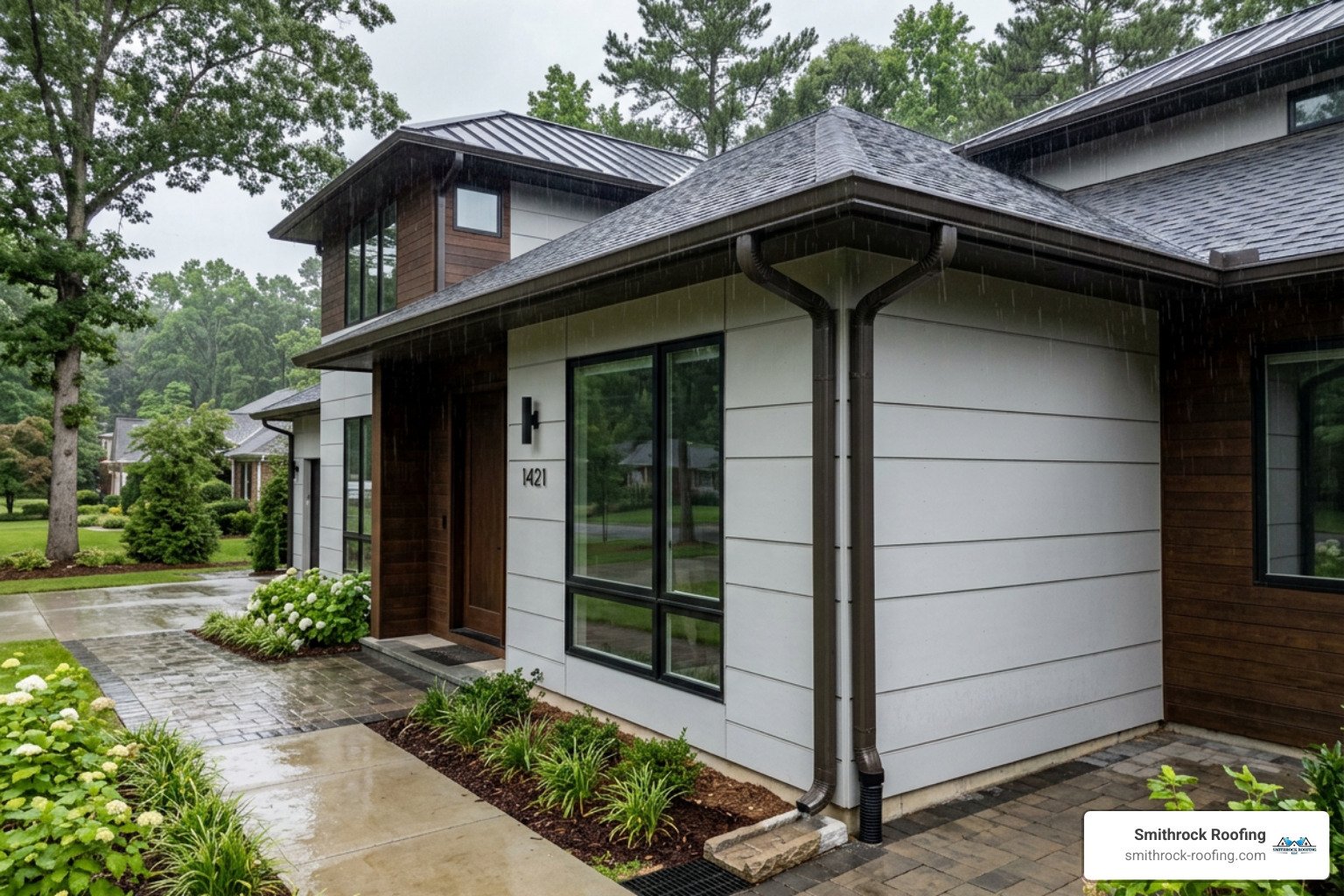 Gutter installation High Point