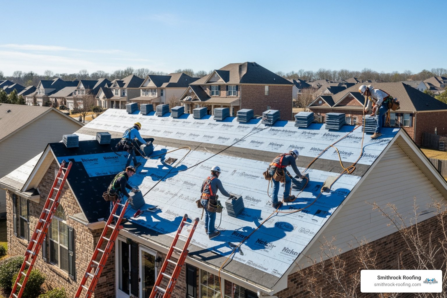 roofing companies Winston Salem