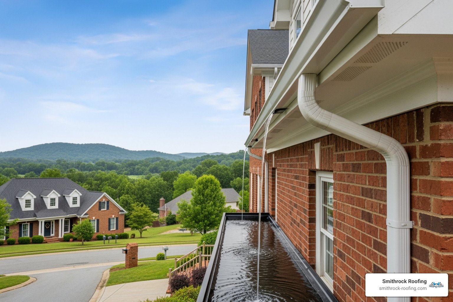 new gutters Winston Salem