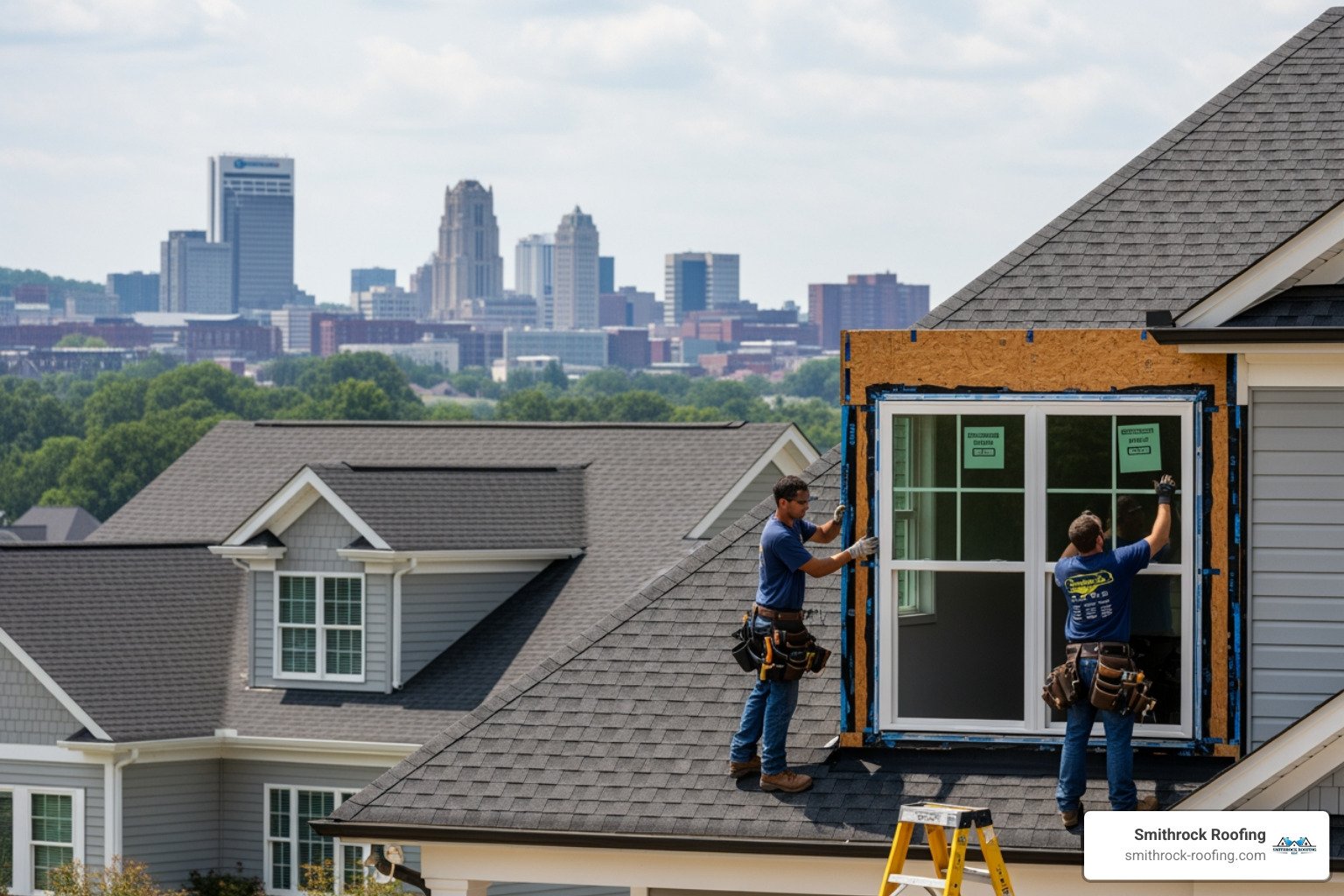 window replacement Winston Salem