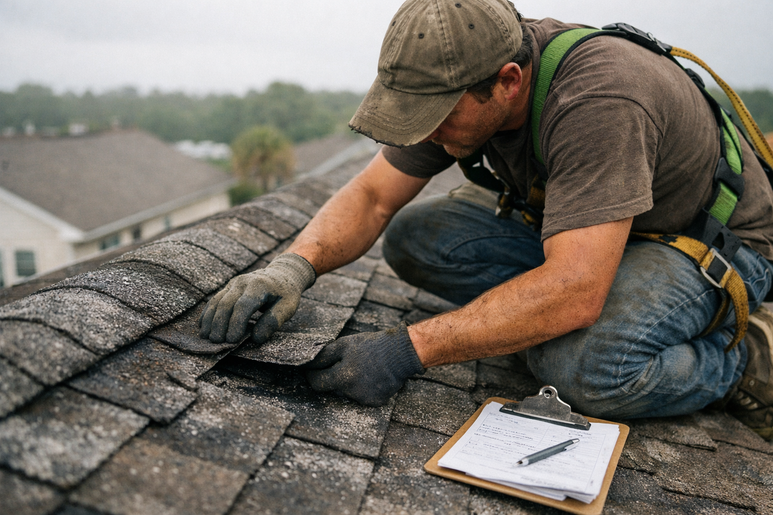 Wilmington NC Roof Repair: Why Fixes Fail & What Works
