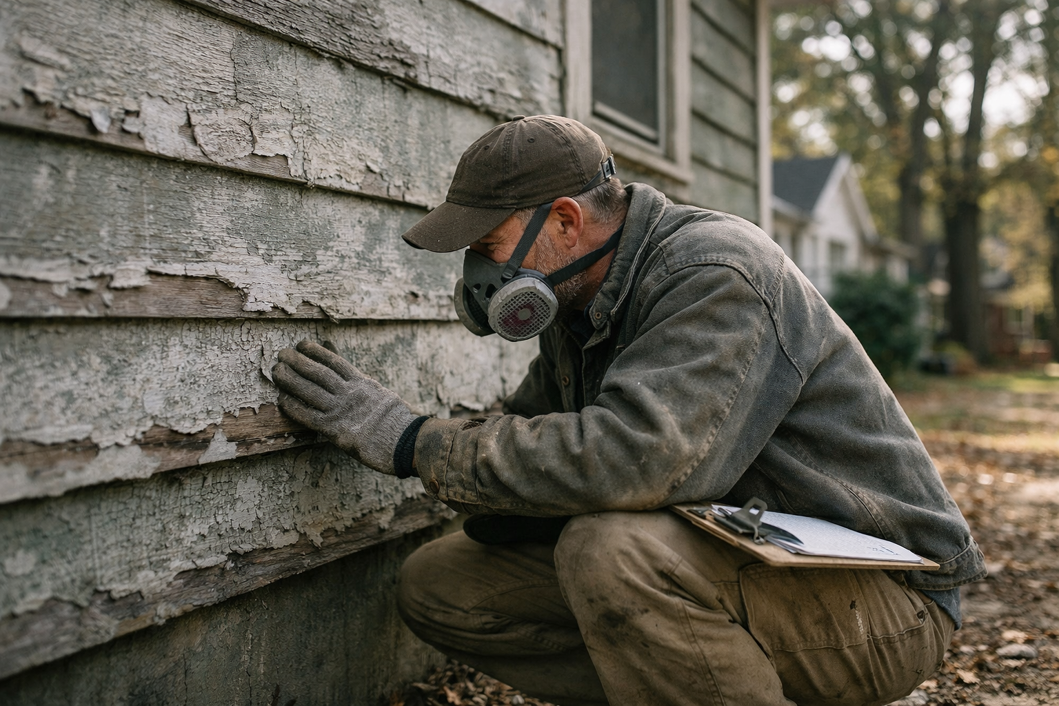Asbestos Siding Replacement Cost | NC Triad Guide
