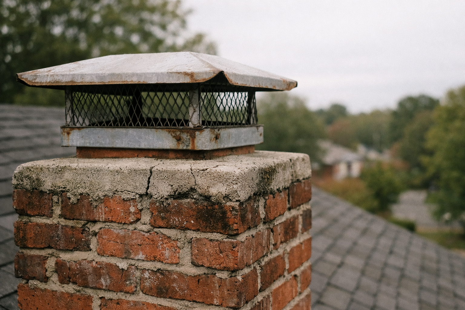 Chimney Caps Kernersville NC: What You Need to Know