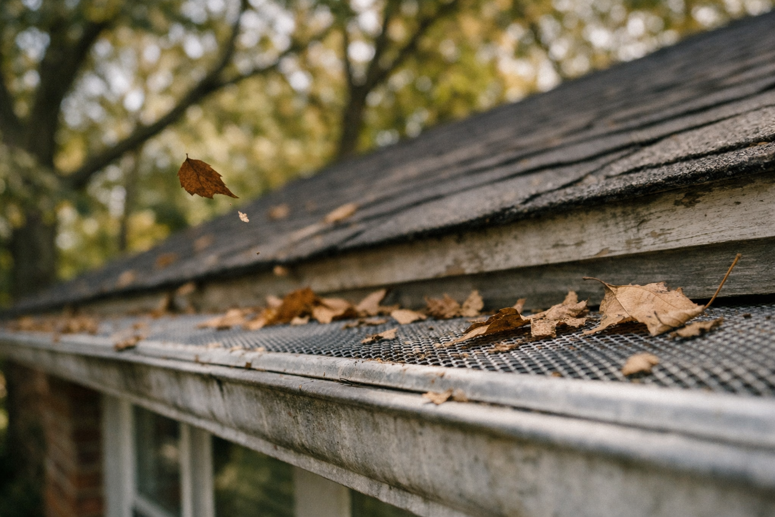 Gutter Guards vs Leaf Guards: Which Is Right for You?