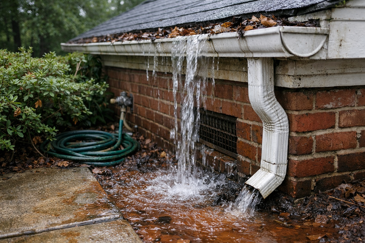 Gutters High Point NC | Protect Your Home’s Foundation