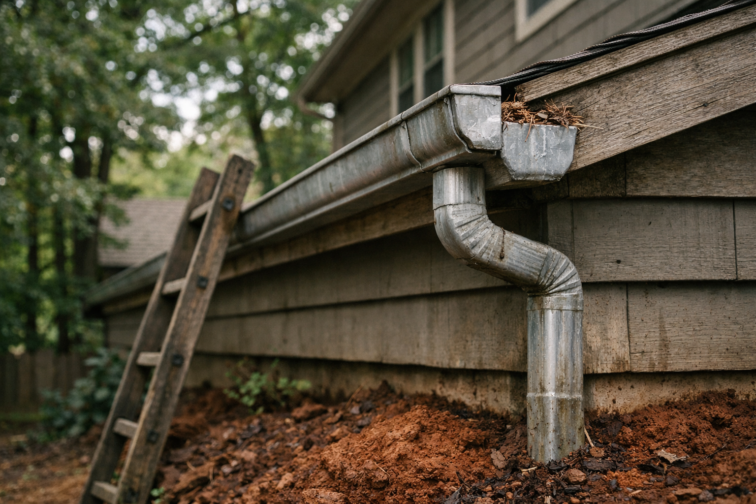 Gutters Kernersville NC: What Homeowners Must Know