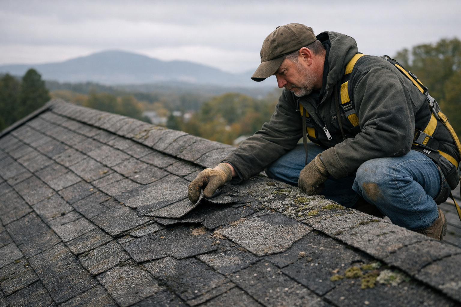 Roof Repair Mt Airy NC | Fixes That Actually Last
