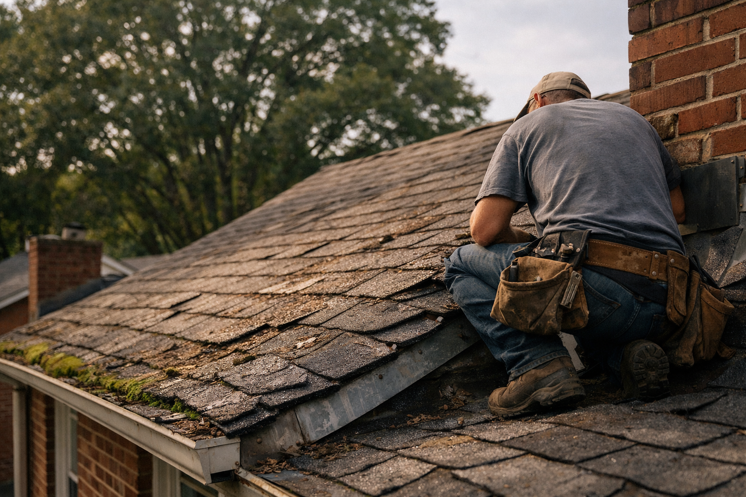 Roofing Company Winston-Salem NC | Local Climate Experts
