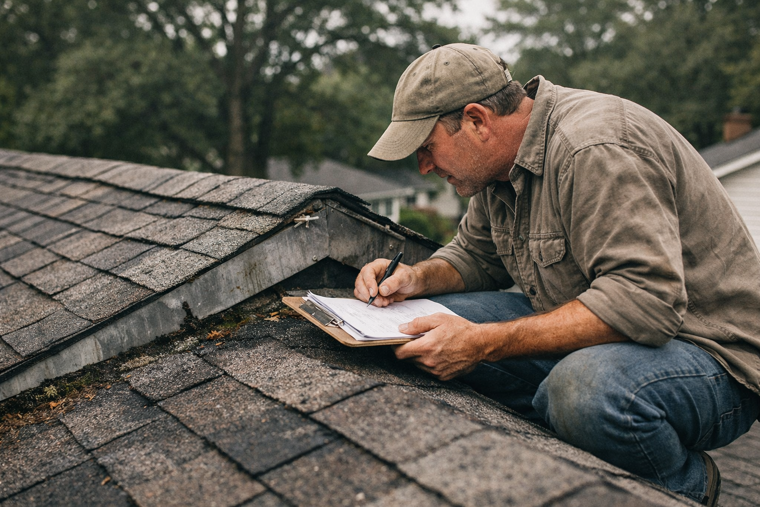 Roofing Cost Guide for NC Triad Homeowners